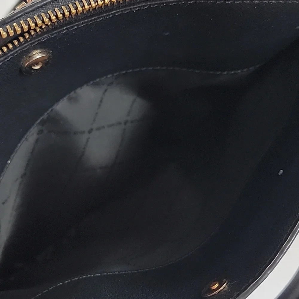 Michael Kors black Cindy tote/shoulder bag - Picture 11 of 15